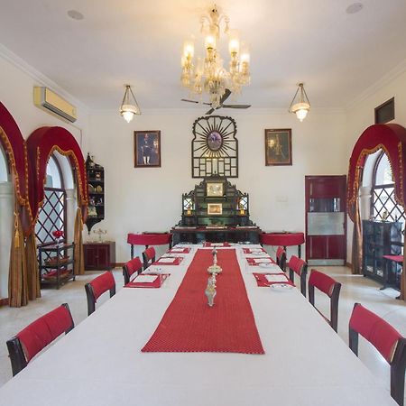 Bedla House- Boutique Heritage Homestay อุเดเปอร์ ภายนอก รูปภาพ