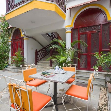 Bedla House- Boutique Heritage Homestay อุเดเปอร์ ภายนอก รูปภาพ