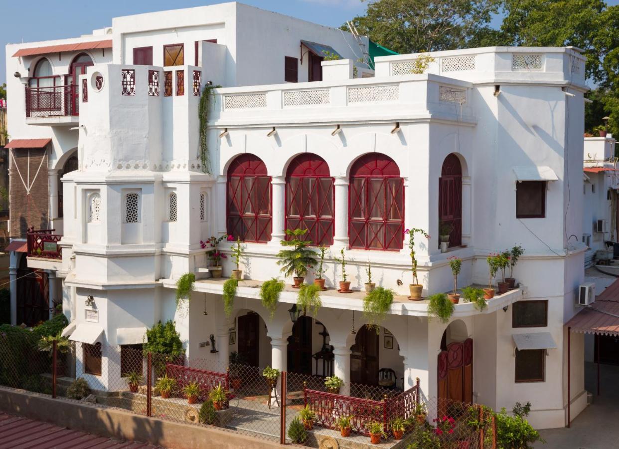 Bedla House- Boutique Heritage Homestay อุเดเปอร์ ภายนอก รูปภาพ