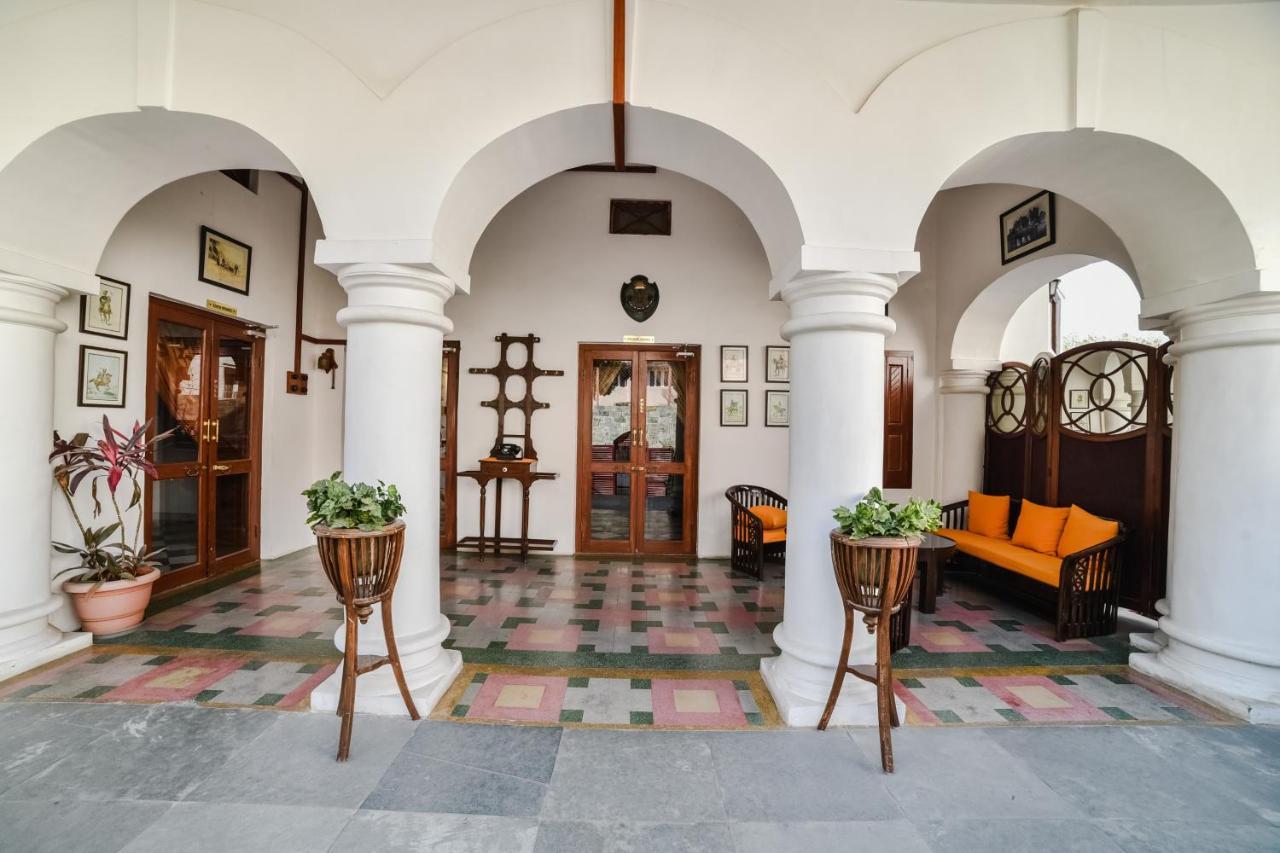 Bedla House- Boutique Heritage Homestay อุเดเปอร์ ภายนอก รูปภาพ