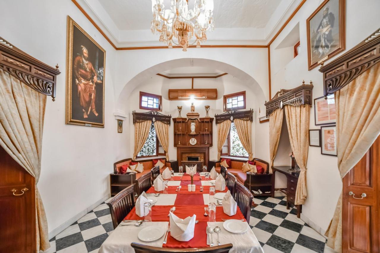 Bedla House- Boutique Heritage Homestay อุเดเปอร์ ภายนอก รูปภาพ