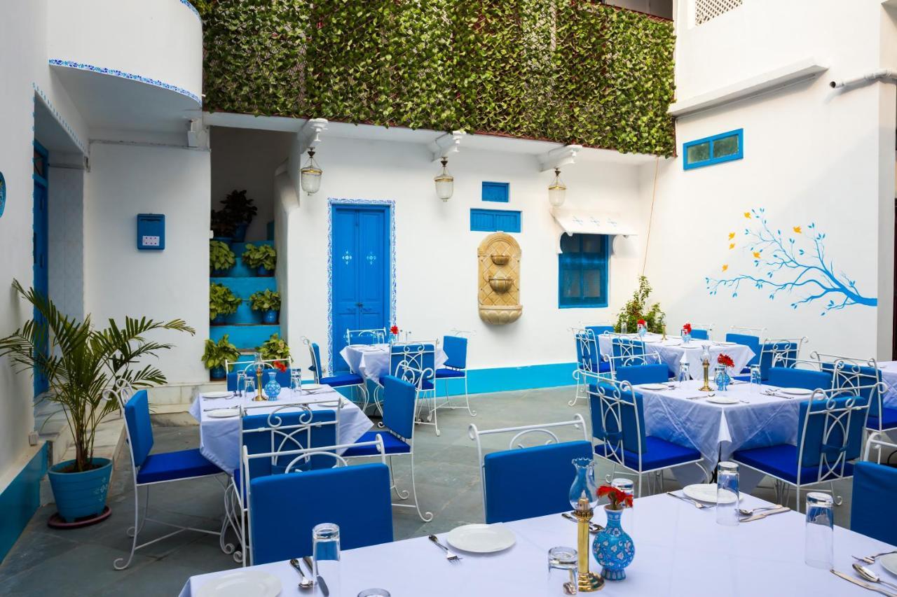 Bedla House- Boutique Heritage Homestay อุเดเปอร์ ภายนอก รูปภาพ