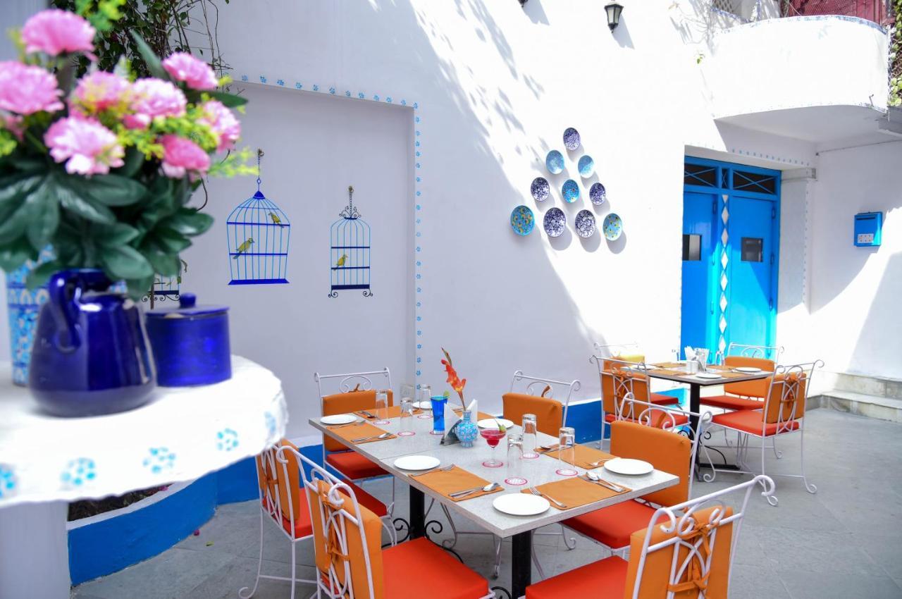 Bedla House- Boutique Heritage Homestay อุเดเปอร์ ภายนอก รูปภาพ