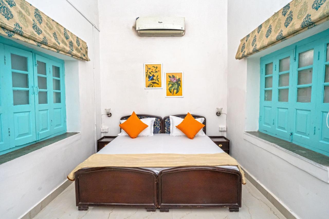 Bedla House- Boutique Heritage Homestay อุเดเปอร์ ภายนอก รูปภาพ