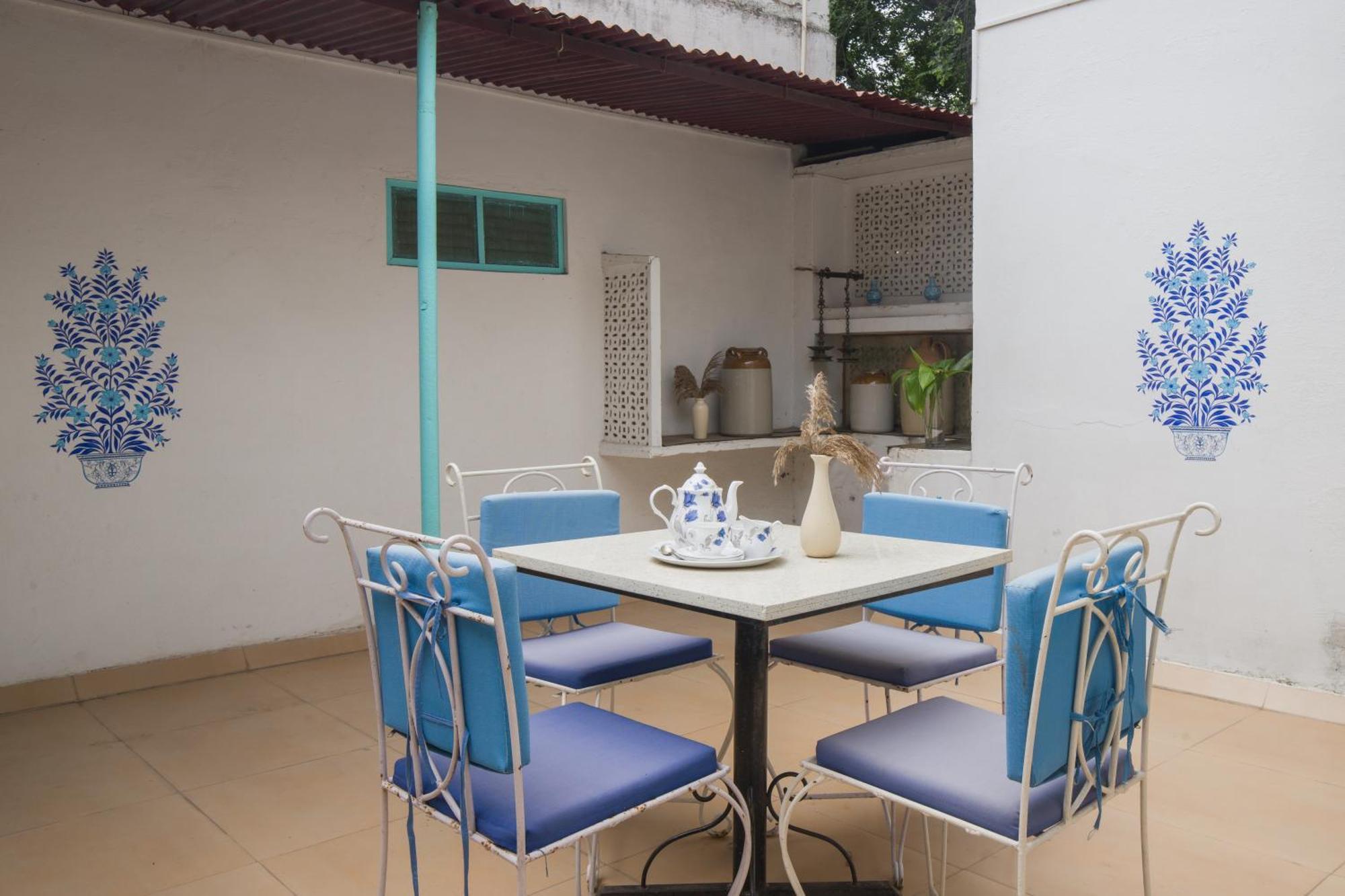 Bedla House- Boutique Heritage Homestay อุเดเปอร์ ภายนอก รูปภาพ