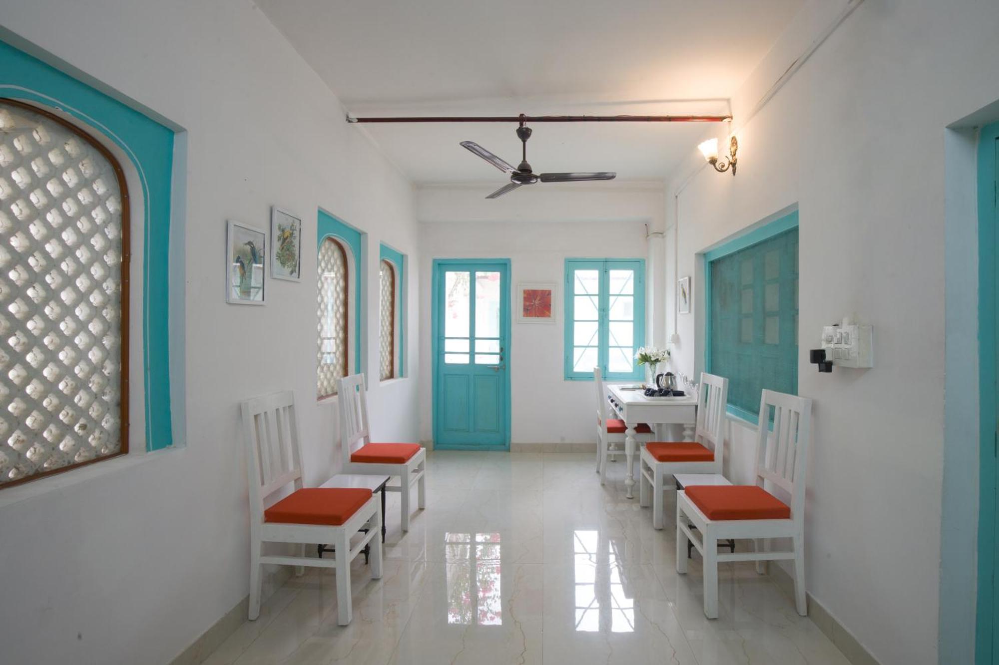 Bedla House- Boutique Heritage Homestay อุเดเปอร์ ภายนอก รูปภาพ