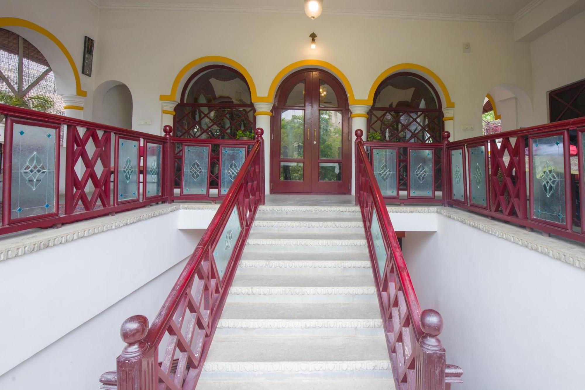 Bedla House- Boutique Heritage Homestay อุเดเปอร์ ภายนอก รูปภาพ
