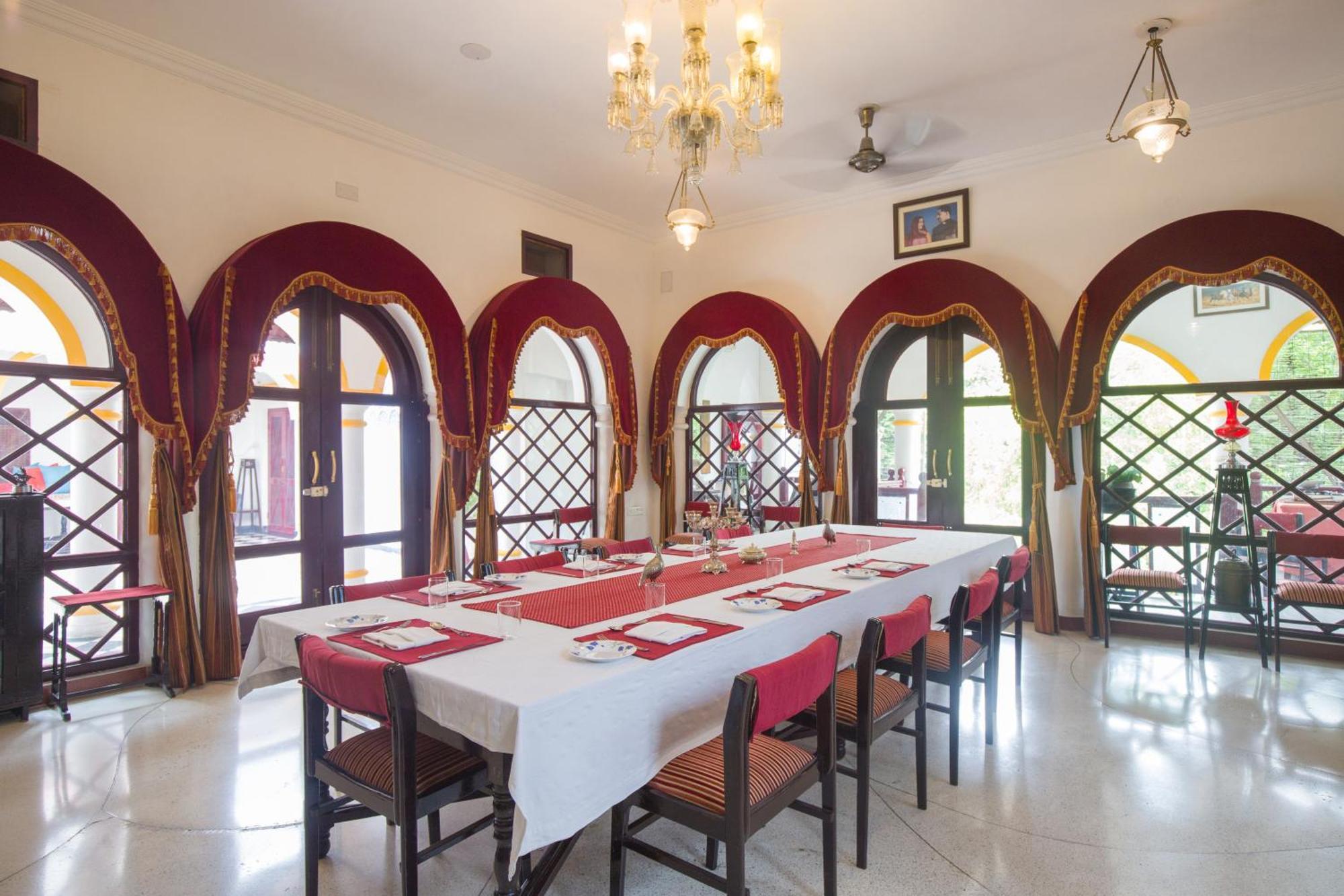 Bedla House- Boutique Heritage Homestay อุเดเปอร์ ภายนอก รูปภาพ
