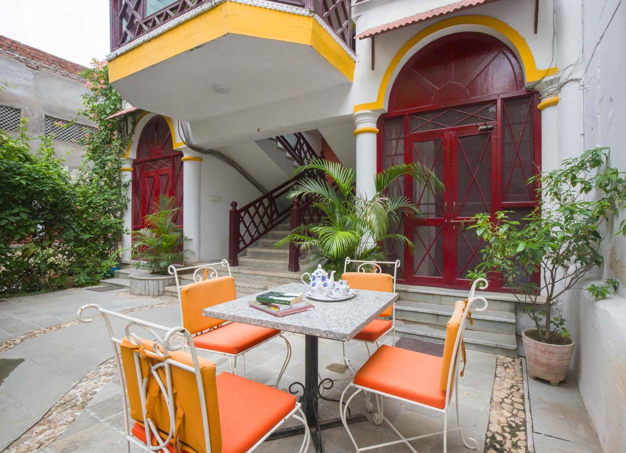 Bedla House- Boutique Heritage Homestay อุเดเปอร์ ภายนอก รูปภาพ