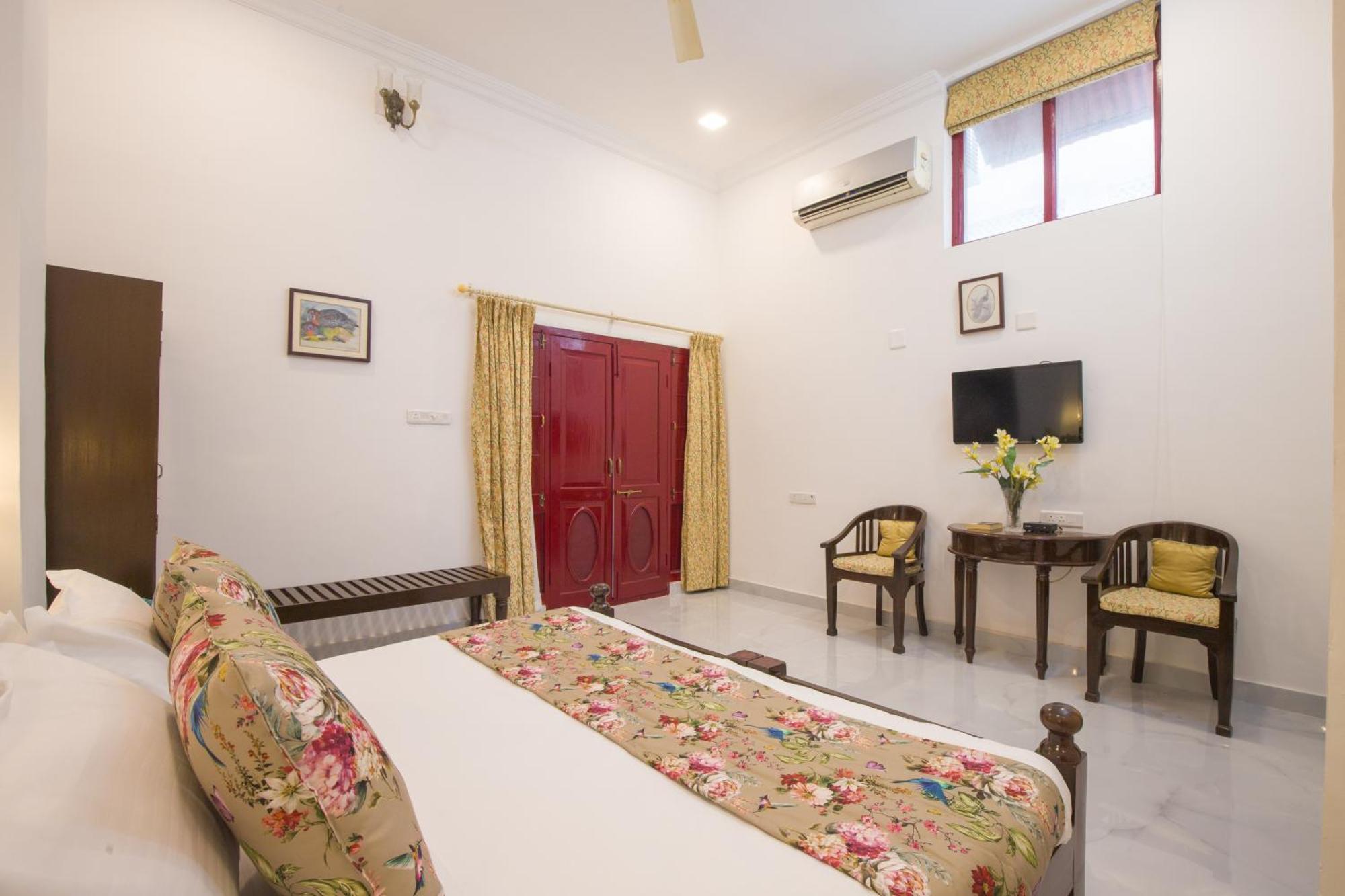 Bedla House- Boutique Heritage Homestay อุเดเปอร์ ภายนอก รูปภาพ