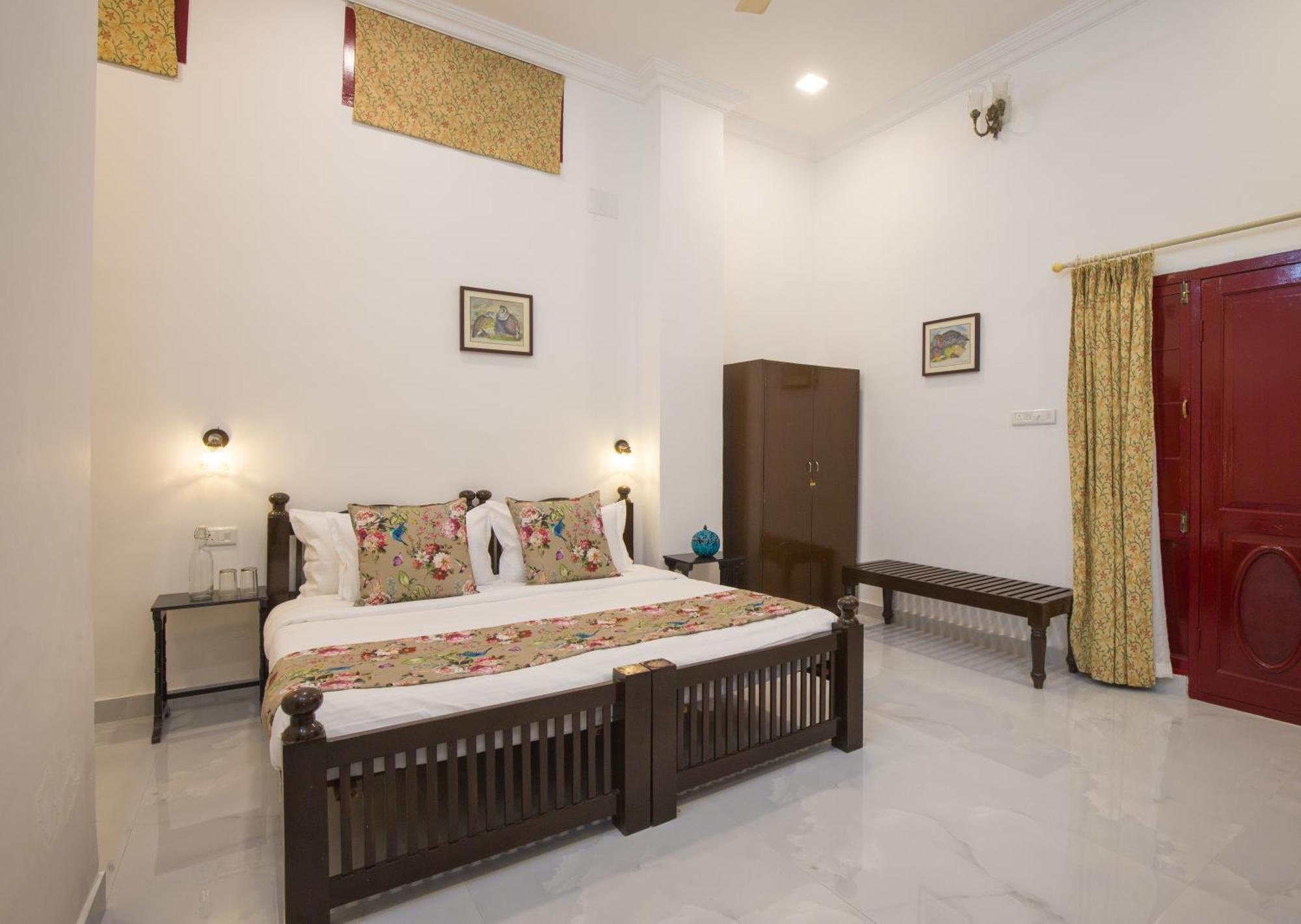 Bedla House- Boutique Heritage Homestay อุเดเปอร์ ภายนอก รูปภาพ