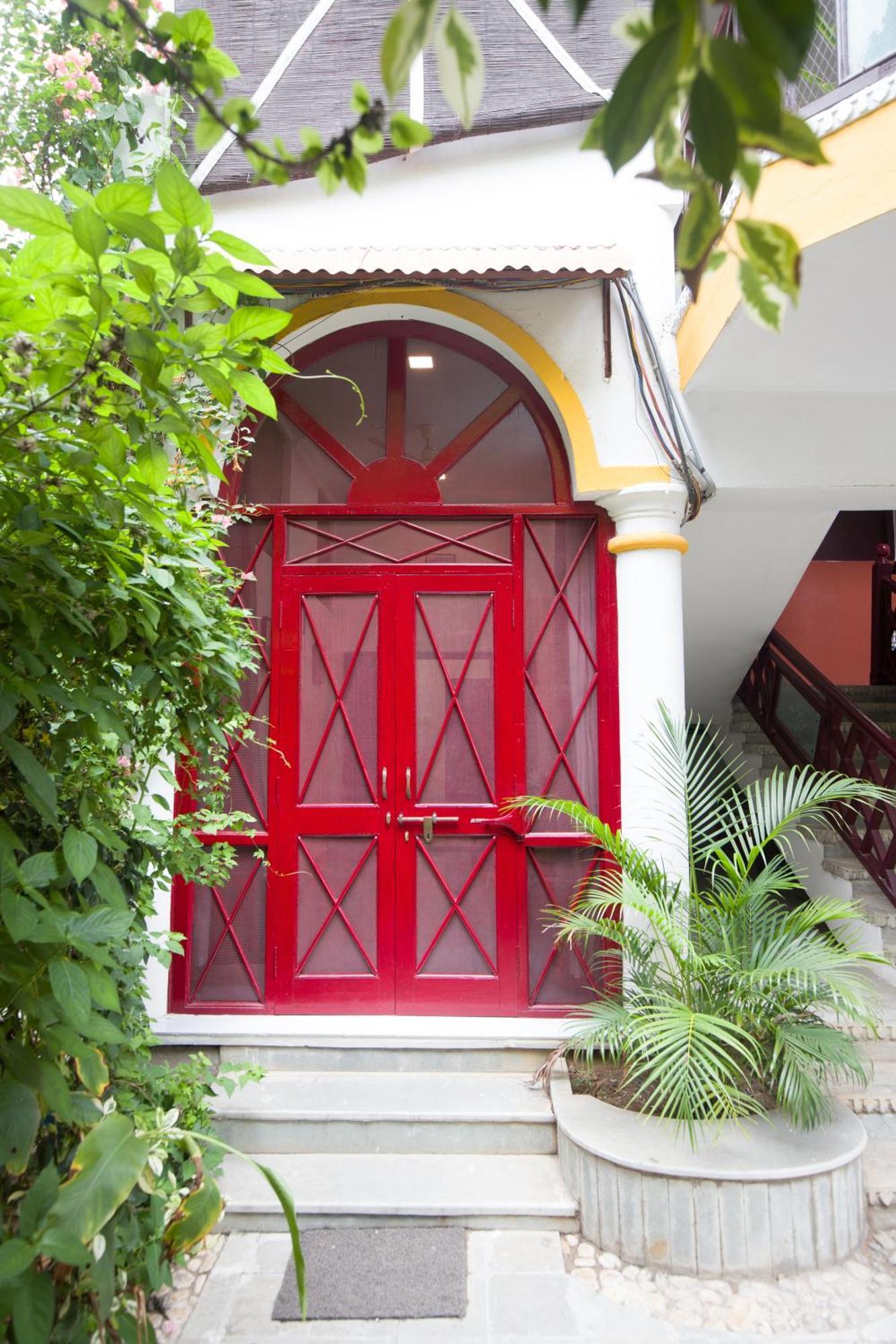 Bedla House- Boutique Heritage Homestay อุเดเปอร์ ภายนอก รูปภาพ