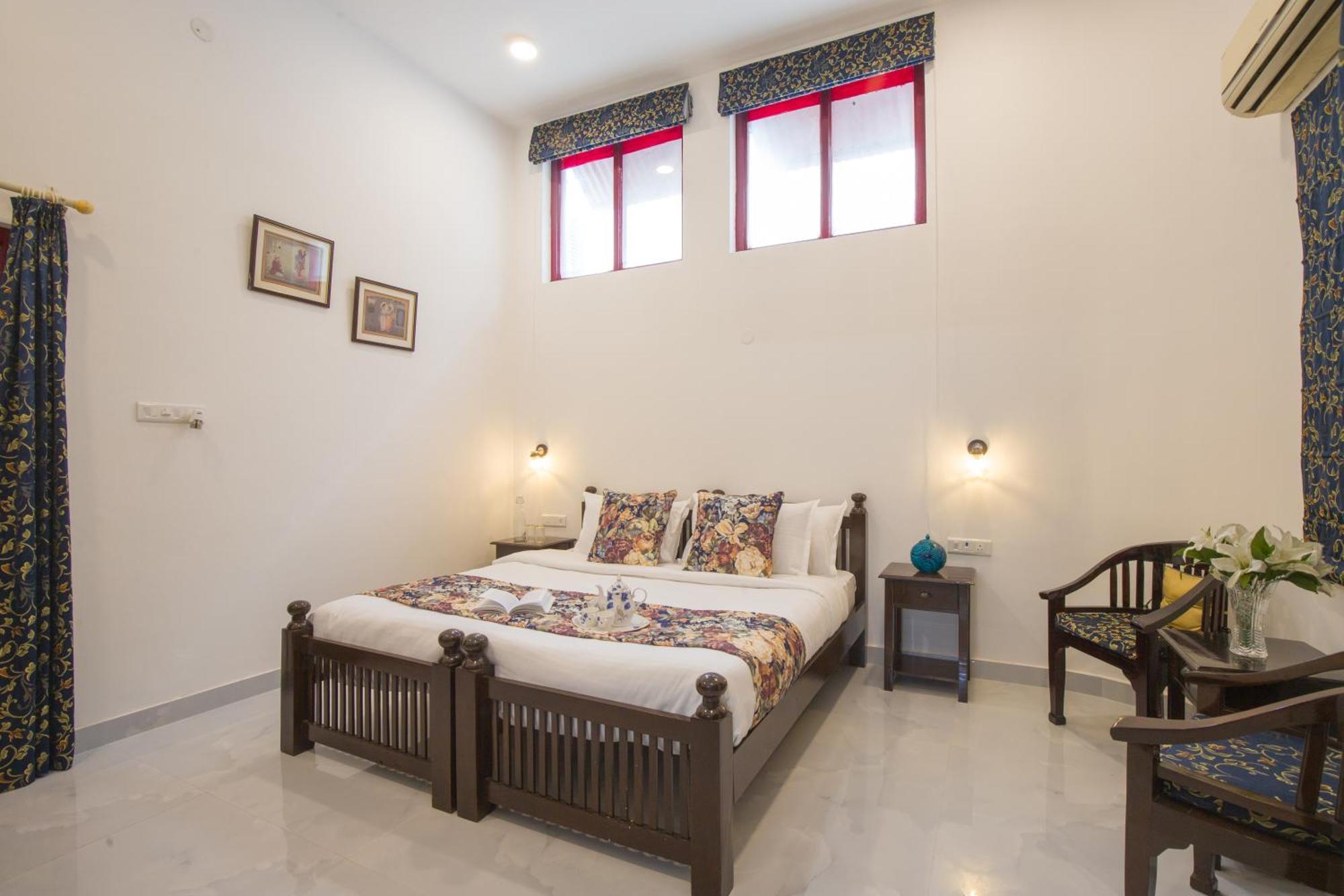 Bedla House- Boutique Heritage Homestay อุเดเปอร์ ภายนอก รูปภาพ