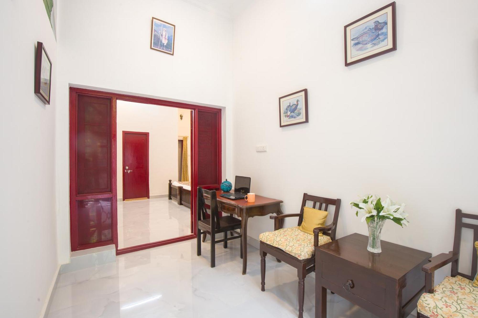 Bedla House- Boutique Heritage Homestay อุเดเปอร์ ภายนอก รูปภาพ