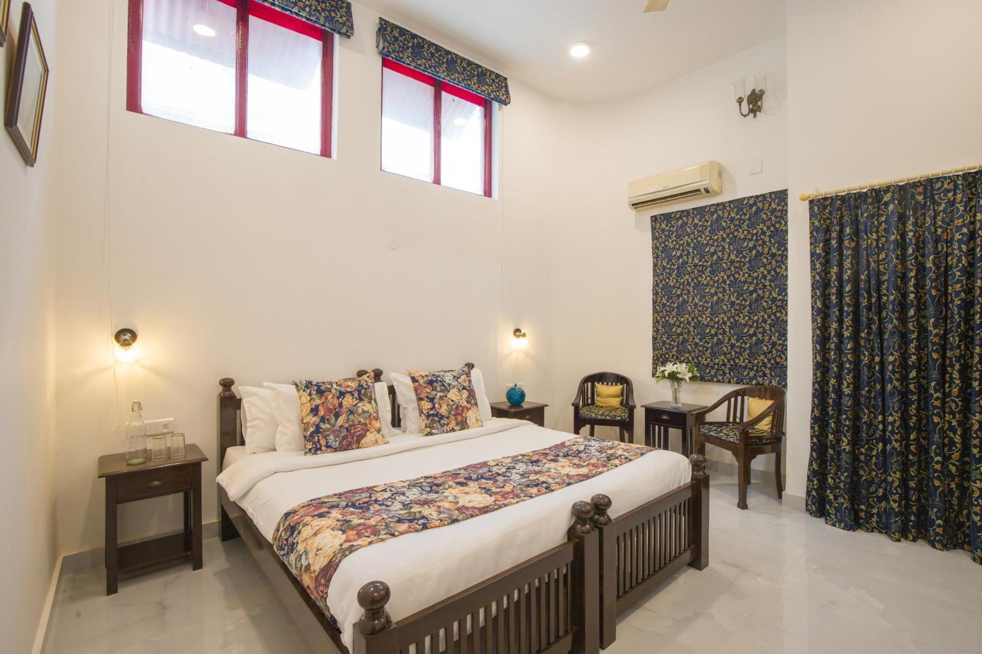 Bedla House- Boutique Heritage Homestay อุเดเปอร์ ภายนอก รูปภาพ